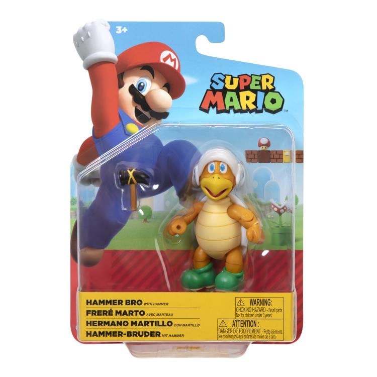 World of Nintendo 4" Hammer Bro Gallery Image 8