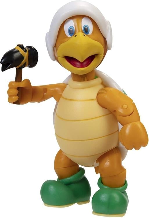 World of Nintendo 4" Hammer Bro Gallery Image 6