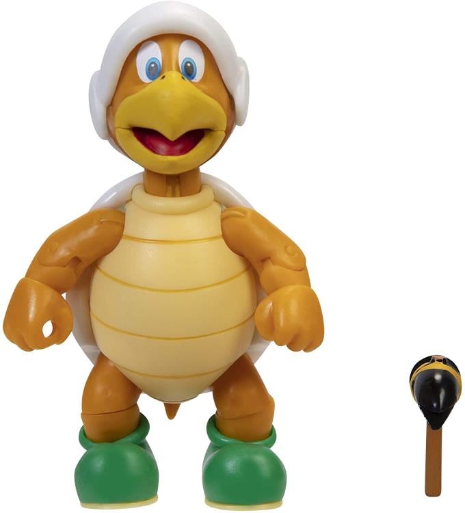 World of Nintendo 4" Hammer Bro Gallery Image 4