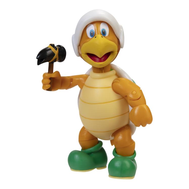 World of Nintendo 4" Hammer Bro Gallery Image 3