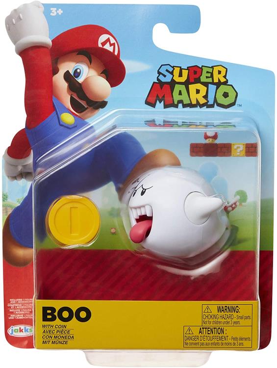 World of Nintendo 4" Boo Gallery Image 6