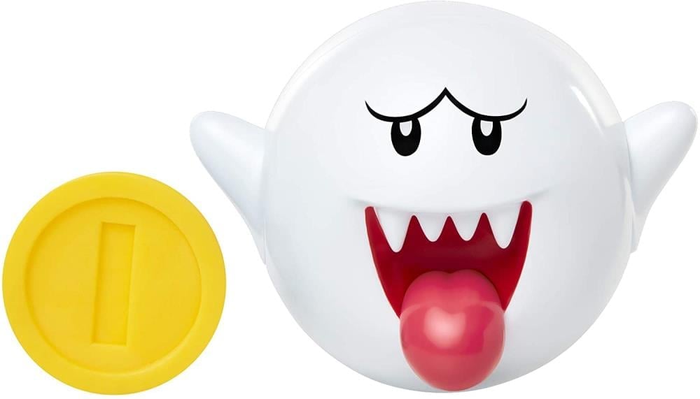 World of Nintendo 4" Boo Gallery Image 3