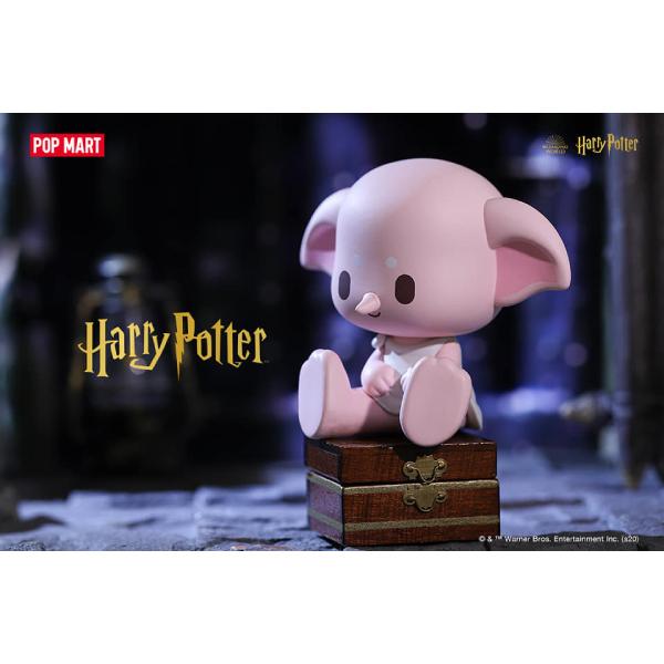 Harry Potter Magic Animal Series Box of 12 Figures Gallery Image 7