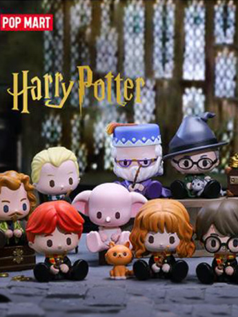 Harry Potter Magic Animal Series Box of 12 Figures Gallery Image 2