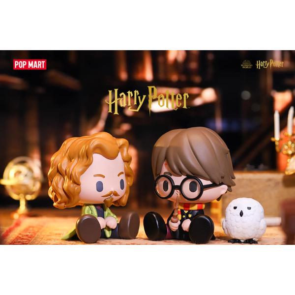 Harry Potter Magic Animal Series Box of 12 Figures Gallery Image 9