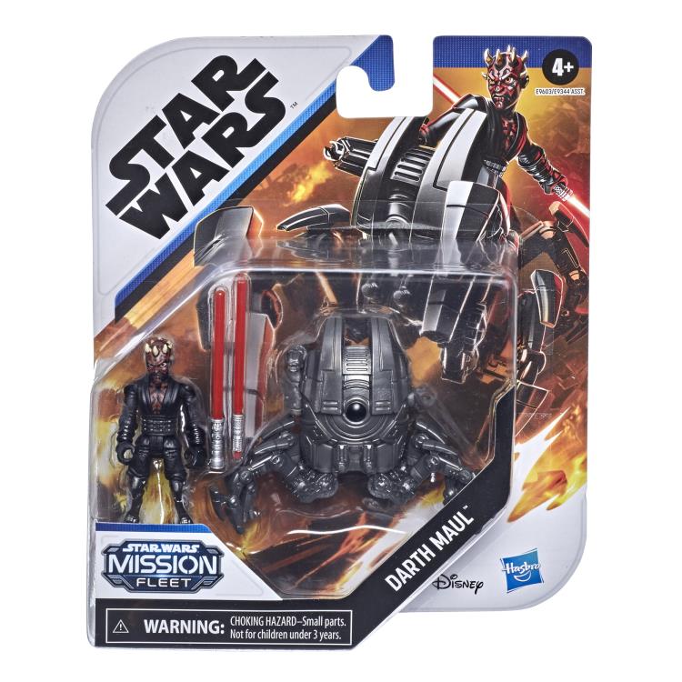 Star Wars Mission Fleet Darth Maul Sith Probe Pursuit Set Gallery Image 7