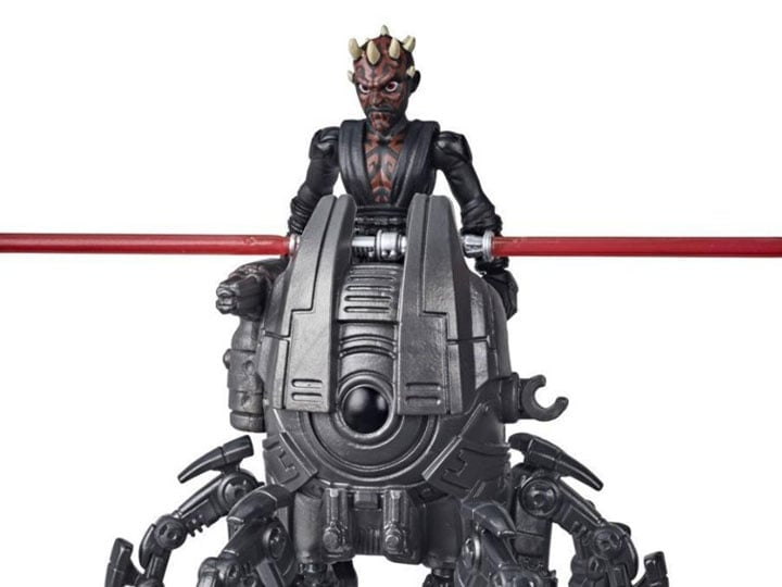 Star Wars Mission Fleet Darth Maul Sith Probe Pursuit Set Gallery Image 1