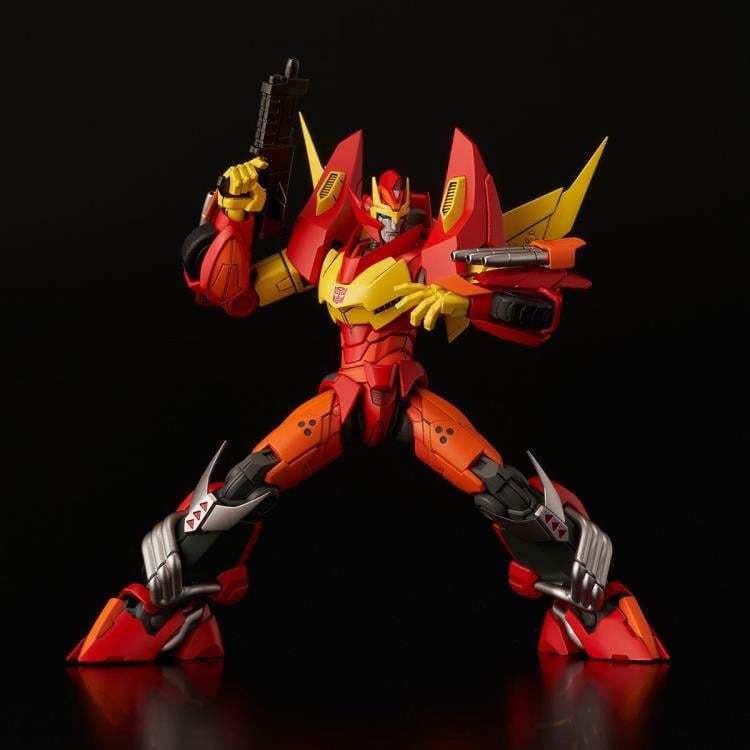 Transformers: Amazon.com: ※Rodimus※ Rodimus Figure Articulated MDLX Prime その他
