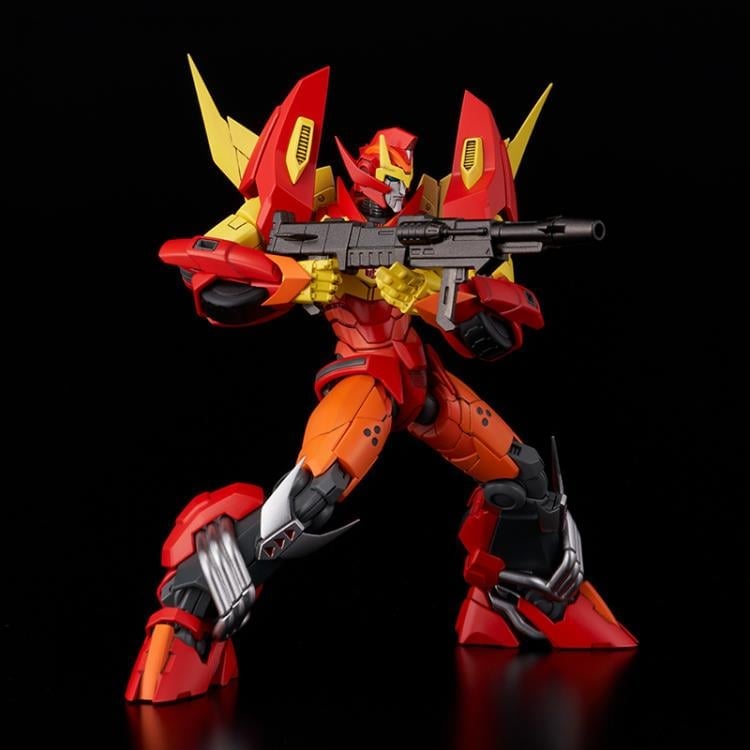 Transformers Furai 17 Rodimus (IDW Ver.) Model Kit Gallery Image 7