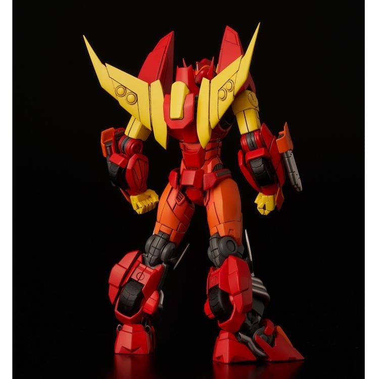 Transformers Furai 17 Rodimus (IDW Ver.) Model Kit Gallery Image 5