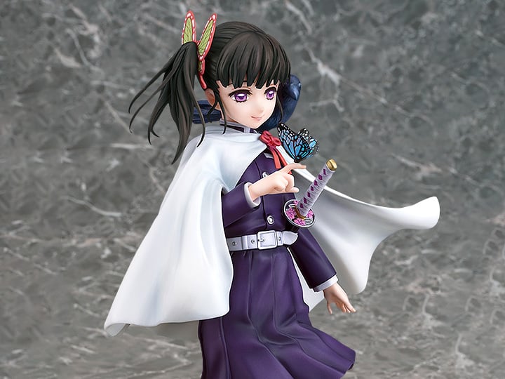 Demon Slayer: Kimetsu no Yaiba Kanao Tsuyuri 1/7 Scale Figure Gallery Image 1