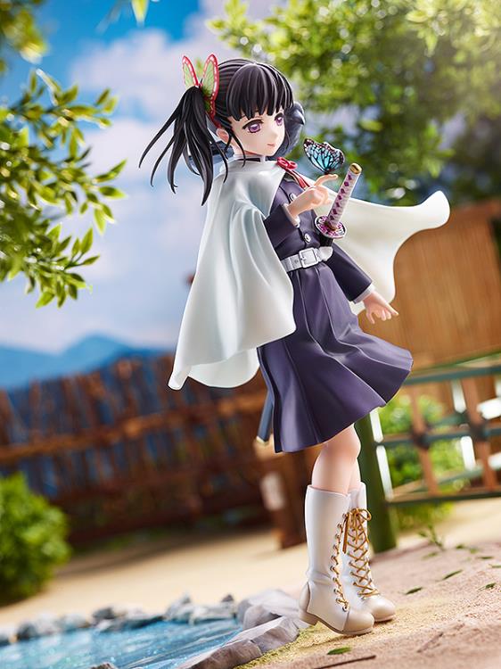 Demon Slayer: Kimetsu no Yaiba Kanao Tsuyuri 1/7 Scale Figure Gallery Image 9