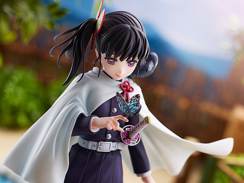 Demon Slayer: Kimetsu no Yaiba Kanao Tsuyuri 1/7 Scale Figure Gallery Image 11