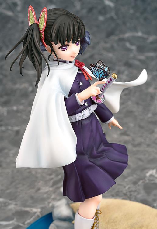 Demon Slayer: Kimetsu no Yaiba Kanao Tsuyuri 1/7 Scale Figure Gallery Image 7