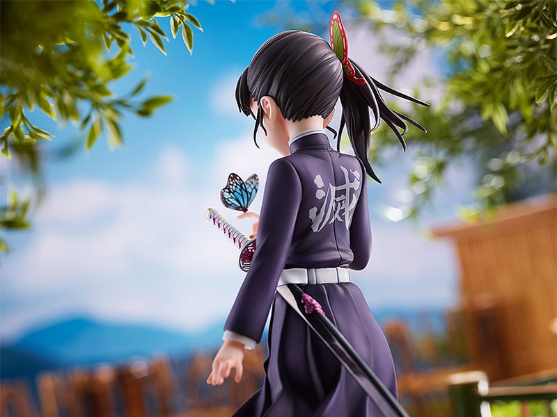 Demon Slayer: Kimetsu no Yaiba Kanao Tsuyuri 1/7 Scale Figure Gallery Image 12