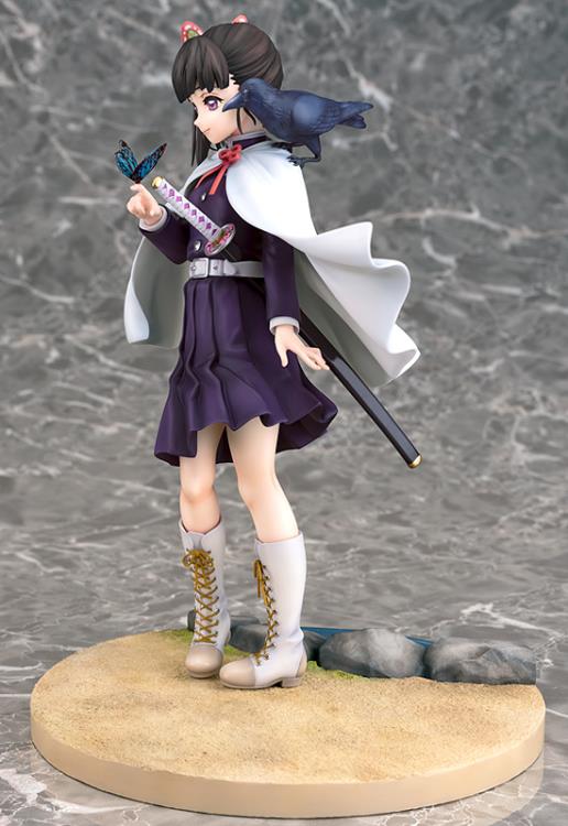 Demon Slayer: Kimetsu no Yaiba Kanao Tsuyuri 1/7 Scale Figure Gallery Image 5