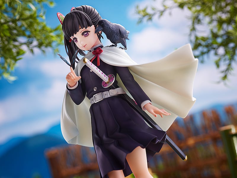 Demon Slayer: Kimetsu no Yaiba Kanao Tsuyuri 1/7 Scale Figure Gallery Image 8