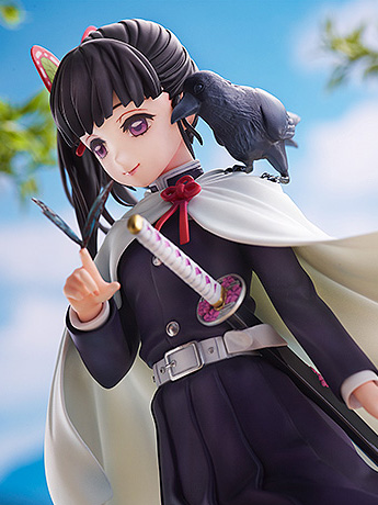 Demon Slayer: Kimetsu no Yaiba Kanao Tsuyuri 1/7 Scale Figure Gallery Image 2