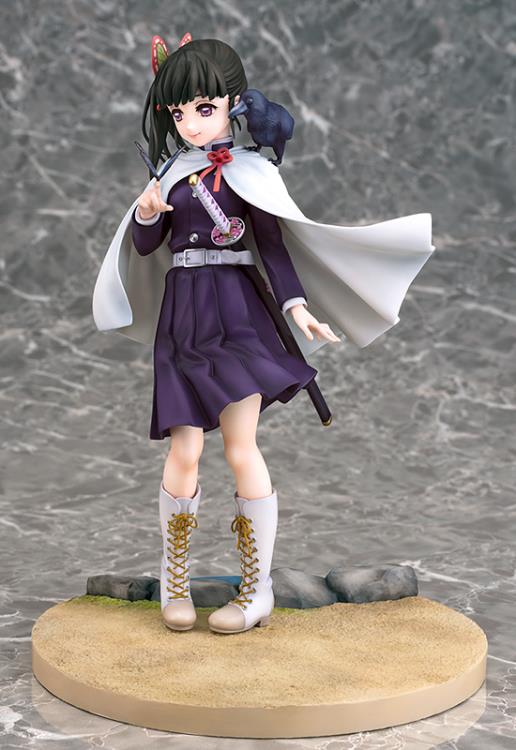 Demon Slayer: Kimetsu no Yaiba Kanao Tsuyuri 1/7 Scale Figure Gallery Image 4