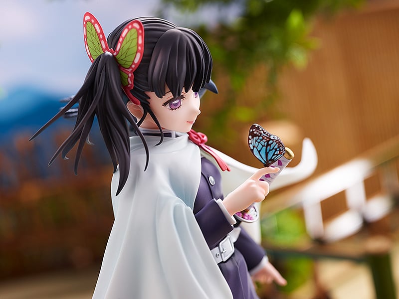 Demon Slayer: Kimetsu no Yaiba Kanao Tsuyuri 1/7 Scale Figure Gallery Image 10