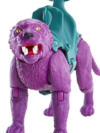 Masters of the Universe: Origins Panthor Gallery Image 2