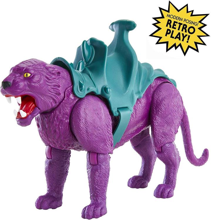 Masters of the Universe: Origins Panthor Gallery Image 4
