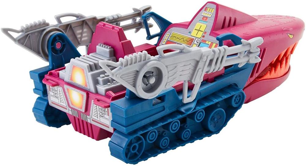 Masters of the Universe: Origins Land Shark Gallery Image 4