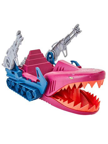 Masters of the Universe: Origins Land Shark Gallery Image 2