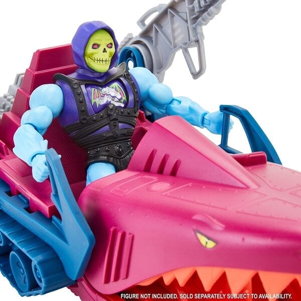 Masters of the Universe: Origins Land Shark Gallery Image 7