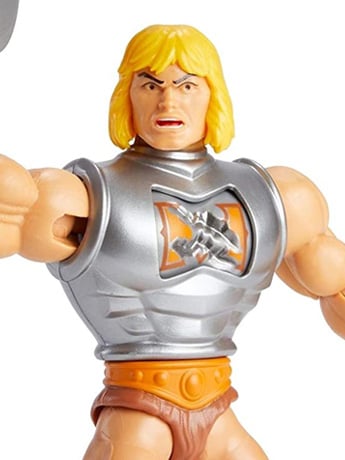 Masters of the Universe: Origins Deluxe Battle Armor He-Man Gallery Image 2