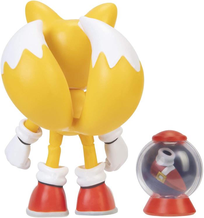 Sonic The Hedgehog 4" Figures Wave 2 Set of 4 Figures Gallery Image 7