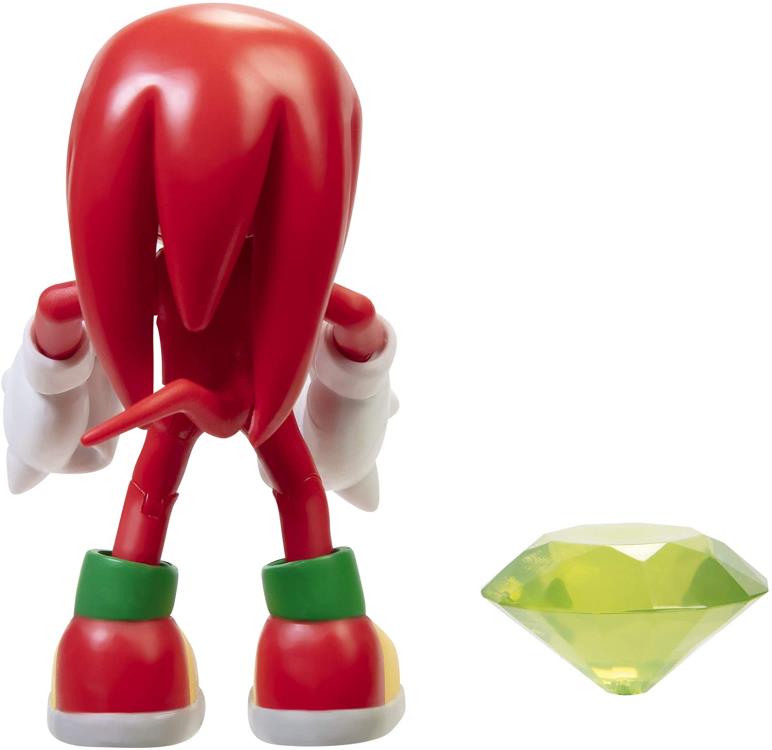 Sonic The Hedgehog 4" Figures Wave 2 Set of 4 Figures Gallery Image 10