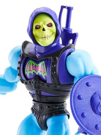 Masters of the Universe: Origins Deluxe Battle Armor Skeletor Gallery Image 2