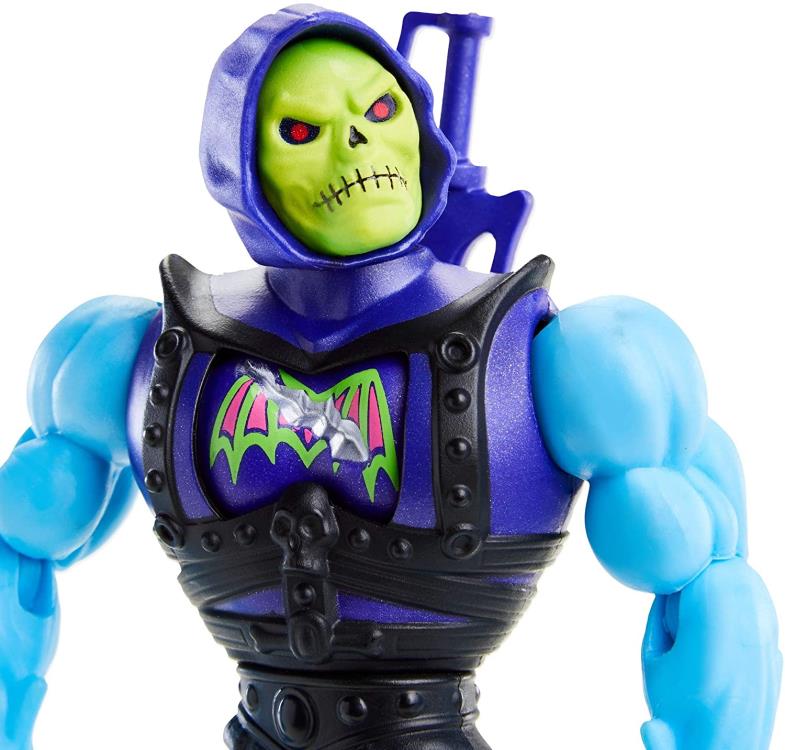 Masters of the Universe: Origins Deluxe Battle Armor Skeletor Gallery Image 6