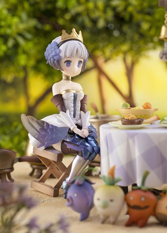 Odin Sphere: Leifthrasir Maury's Catering Service with Gwendolyn Figure Set Gallery Image 18