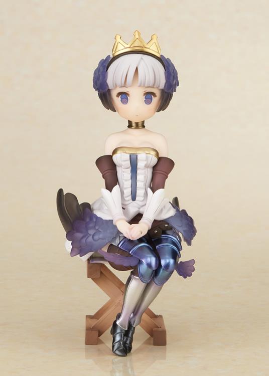 Odin Sphere: Leifthrasir Maury's Catering Service with Gwendolyn Figure Set Gallery Image 3