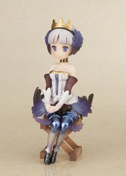 Odin Sphere: Leifthrasir Maury's Catering Service with Gwendolyn Figure Set Gallery Image 7