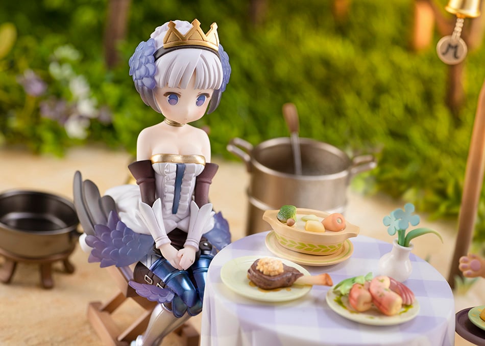 Odin Sphere: Leifthrasir Maury's Catering Service with Gwendolyn Figure Set Gallery Image 17