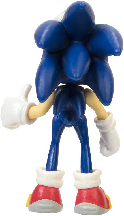 Sonic the Hedgehog Sonic 2.5-Inch Scale Figure Gallery Image 4