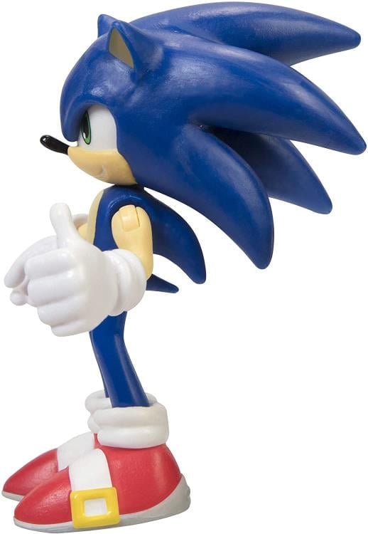 Sonic the Hedgehog Sonic 2.5-Inch Scale Figure Gallery Image 5