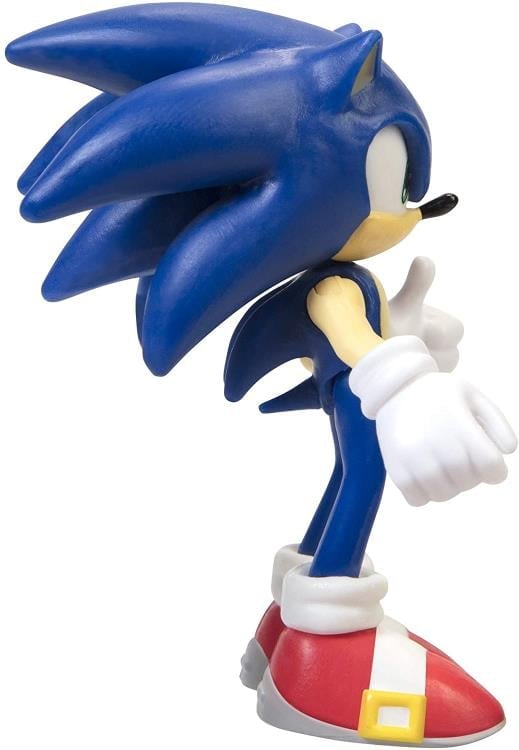 Sonic the Hedgehog Sonic 2.5-Inch Scale Figure Gallery Image 7