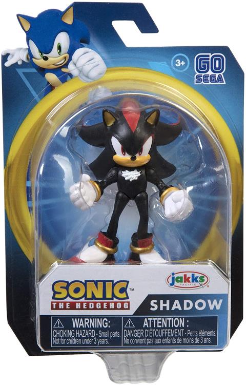 Sonic The Hedgehog Shadow 2.5-Inch Scale Figure Gallery Image 8