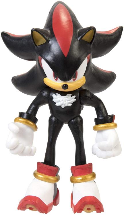 Sonic The Hedgehog Shadow 2.5-Inch Scale Figure Gallery Image 3