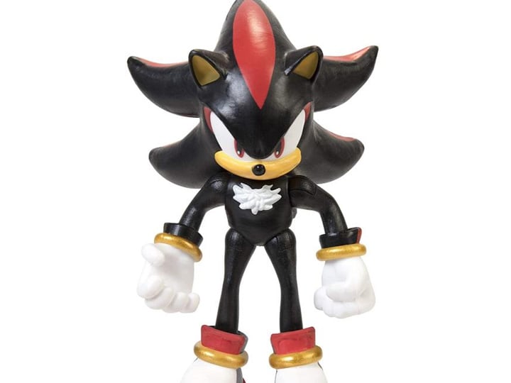Sonic The Hedgehog Shadow 2.5-Inch Scale Figure Gallery Image 1