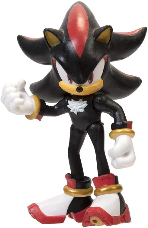 Sonic The Hedgehog Shadow 2.5-Inch Scale Figure Gallery Image 5