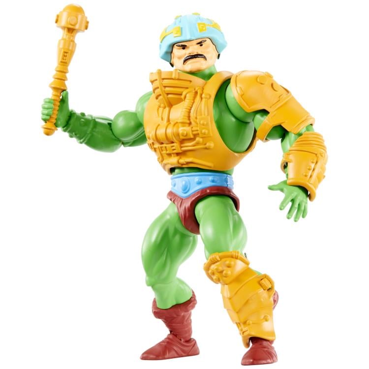 Masters of the Universe: Origins Man-At-Arms Gallery Image 3
