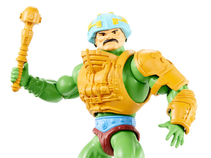 Masters of the Universe: Origins Man-At-Arms Gallery Image 1