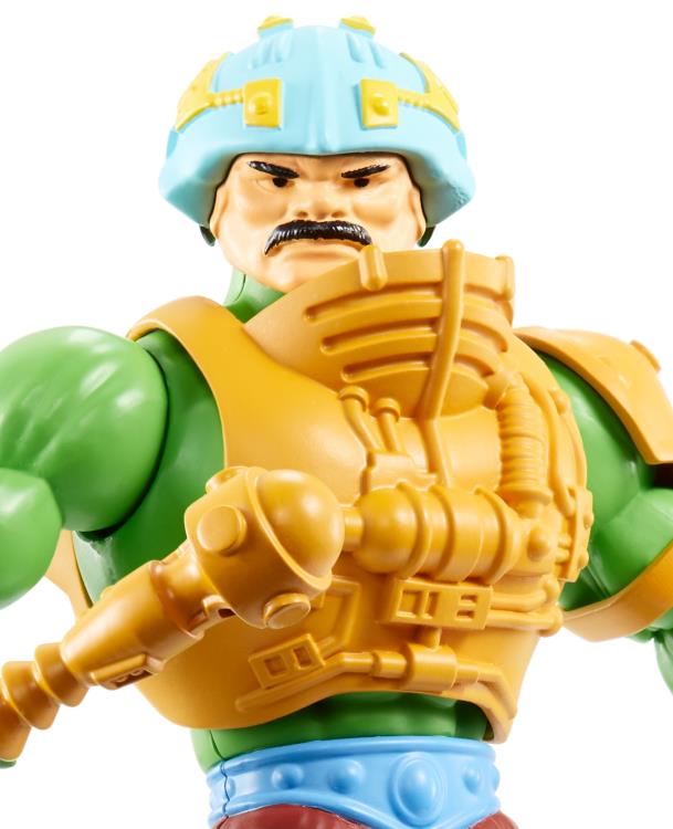 Masters of the Universe: Origins Man-At-Arms Gallery Image 4