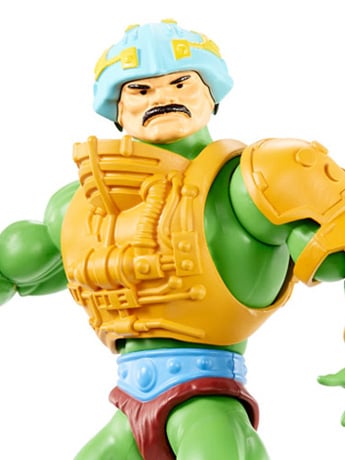 Masters of the Universe: Origins Man-At-Arms Gallery Image 2