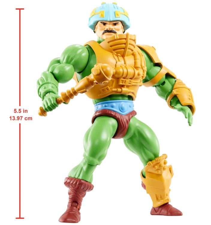 Masters of the Universe: Origins Man-At-Arms Gallery Image 6